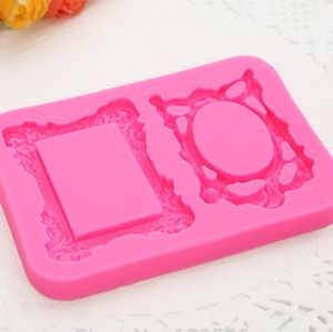 Silicone Mold Frames 2 Styles
